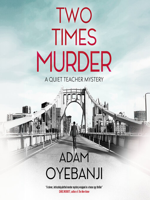 Title details for Two Times Murder by Adam Oyebanji - Wait list